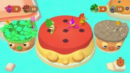 画像ギャラリー No.010のサムネイル画像 / 最大4人で遊べるパーティーゲーム「ペトゥーンパーティー」がPS4とSwitch向けに12月19日発売