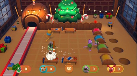 画像ギャラリー No.008のサムネイル画像 / PS4/Switch「ペトゥーンパーティー」が本日発売。陽気な妖精達と“すごろく”ベースのパーティーゲームが楽しめる