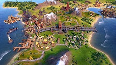 画像ギャラリー No.009のサムネイル画像 / 「シドマイヤーズ シヴィライゼーション VI」のPS4およびXbox One版が本日発売。ゲーム本編とは別売りの拡張パックバンドルも同時リリース