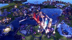 画像ギャラリー No.010のサムネイル画像 / 「シドマイヤーズ シヴィライゼーション VI」のPS4およびXbox One版が本日発売。ゲーム本編とは別売りの拡張パックバンドルも同時リリース