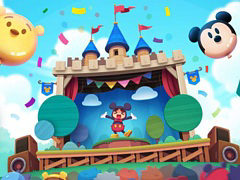 「ディズニーポップタウン」,2026年10月28日11:00をもってサービス終了。有償ルビーの販売を停止し,払い戻しの受付を開始