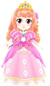 画像ギャラリー No.001のサムネイル画像 / Switch用ソフト「プリティ・プリンセス マジカルコーディネート」が12月5日に発売