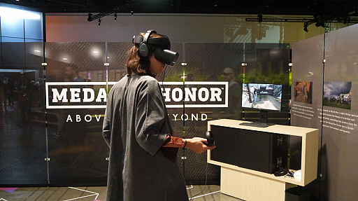 画像ギャラリー No.004のサムネイル画像 / Respawn EntertainmentのRift専用ミリタリーFPS「Medal of Honor: Above and Beyond」の制作が発表