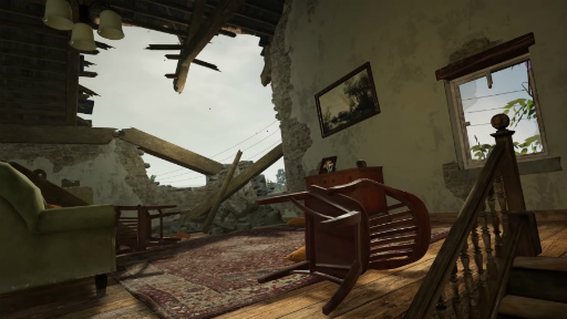 画像ギャラリー No.004のサムネイル画像 / 「Medal of Honor: Above and Beyond」プレイアブルデモを体験。レバーアクションや相手を殴りつける行為がリアルに実感できる