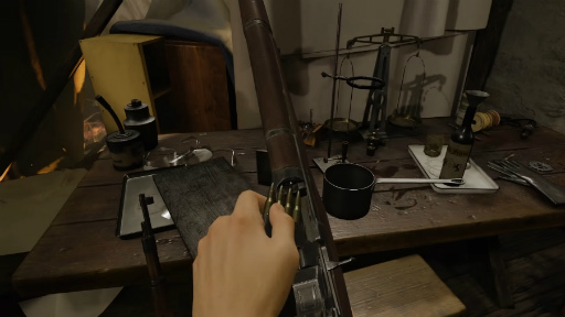 画像ギャラリー No.007のサムネイル画像 / 「Medal of Honor: Above and Beyond」プレイアブルデモを体験。レバーアクションや相手を殴りつける行為がリアルに実感できる