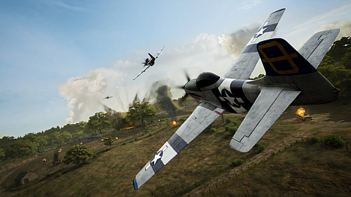 画像ギャラリー No.004のサムネイル画像 / VRゲームとして復活する「Medal of Honor: Above and Beyond」,マルチプレイモードの詳細と12月11日のリリースが明らかに