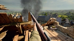 画像ギャラリー No.007のサムネイル画像 / 「Medal of Honor: Above and Beyond」のローンチトレイラーが公開。VRならではの手を使ったアクションシーンを収録