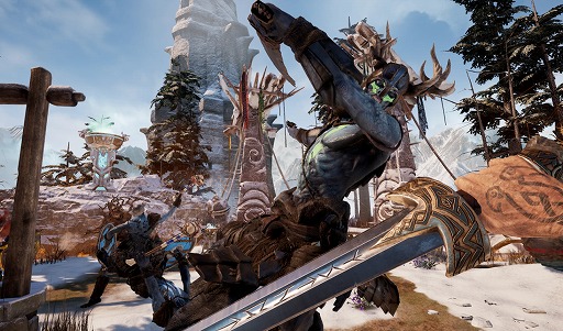 画像ギャラリー No.002のサムネイル画像 / Oculus Rift向けVRゲーム「Asgard’s Wrath」と「Stormland」の発売日がアナウンス。「Oculus Link」でQuestにも対応