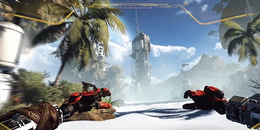 画像ギャラリー No.003のサムネイル画像 / Oculus Rift向けVRゲーム「Asgard’s Wrath」と「Stormland」の発売日がアナウンス。「Oculus Link」でQuestにも対応