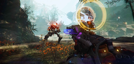 画像ギャラリー No.004のサムネイル画像 / Oculus Rift向けVRゲーム「Asgard’s Wrath」と「Stormland」の発売日がアナウンス。「Oculus Link」でQuestにも対応