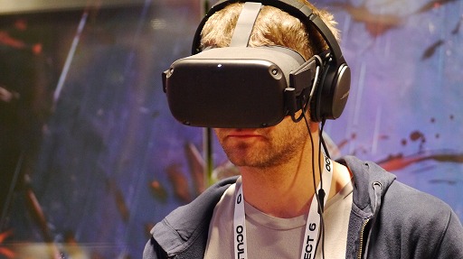画像ギャラリー No.005のサムネイル画像 / Oculus Rift向けVRゲーム「Asgard’s Wrath」と「Stormland」の発売日がアナウンス。「Oculus Link」でQuestにも対応