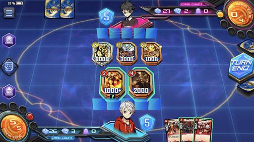 画像ギャラリー No.010のサムネイル画像 / デュエマをモバイル向けに最適化した「DUEL MASTERS PLAY’S」が今冬配信予定。事前登録の受け付けも開始に