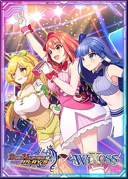 画像ギャラリー No.023のサムネイル画像 / 「DUEL MASTERS PLAY’S」と「WIXOSS」とのコラボイベントが本日スタート