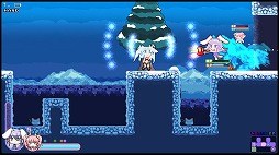 画像ギャラリー No.007のサムネイル画像 / Switch版「Rabi-Ribi」が本日リリース。発売を記念したセールや最速クリアチャレンジなどのキャンペーンを開催