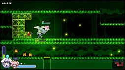 画像ギャラリー No.010のサムネイル画像 / Switch版「Rabi-Ribi」が本日リリース。発売を記念したセールや最速クリアチャレンジなどのキャンペーンを開催