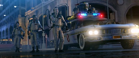 画像ギャラリー No.002のサムネイル画像 / 「Ghostbusters: The Video Game Remastered」の日本語版がPS4/Switchで12月12日に発売決定。あわせてプロモーションムービーが公開に