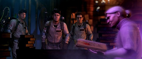 画像ギャラリー No.004のサムネイル画像 / 「Ghostbusters: The Video Game Remastered」の日本語版がPS4/Switchで12月12日に発売決定。あわせてプロモーションムービーが公開に
