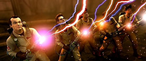 画像ギャラリー No.002のサムネイル画像 / 「Ghostbusters: The Video Game Remastered」，ゲーム本編の序盤が楽しめるPS4向け体験版が本日配信開始