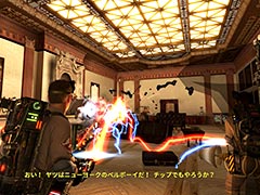 1週間後の発売迫る「Ghostbusters: The Video Game Remastered」，Switch向け体験版の配信が本日スタート