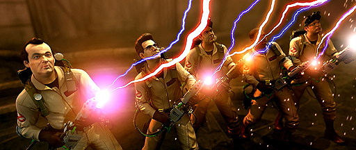 画像ギャラリー No.005のサムネイル画像 / 1週間後の発売迫る「Ghostbusters: The Video Game Remastered」，Switch向け体験版の配信が本日スタート