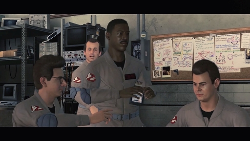 画像ギャラリー No.002のサムネイル画像 / 「Ghostbusters: The Video Game Remastered」プレイレポート。ゴーストバスターズの一員となり,あのビームを使いこなして幽霊退治に挑む