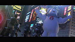 画像ギャラリー No.004のサムネイル画像 / 「Ghostbusters: The Video Game Remastered」プレイレポート。ゴーストバスターズの一員となり,あのビームを使いこなして幽霊退治に挑む