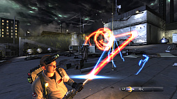 画像ギャラリー No.006のサムネイル画像 / 「Ghostbusters: The Video Game Remastered」プレイレポート。ゴーストバスターズの一員となり,あのビームを使いこなして幽霊退治に挑む