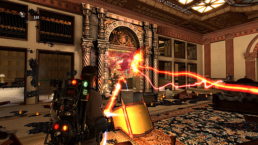 画像ギャラリー No.015のサムネイル画像 / 「Ghostbusters: The Video Game Remastered」プレイレポート。ゴーストバスターズの一員となり,あのビームを使いこなして幽霊退治に挑む