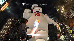 画像ギャラリー No.020のサムネイル画像 / 「Ghostbusters: The Video Game Remastered」プレイレポート。ゴーストバスターズの一員となり,あのビームを使いこなして幽霊退治に挑む