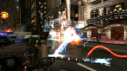 画像ギャラリー No.024のサムネイル画像 / 「Ghostbusters: The Video Game Remastered」プレイレポート。ゴーストバスターズの一員となり,あのビームを使いこなして幽霊退治に挑む