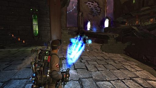 画像ギャラリー No.026のサムネイル画像 / 「Ghostbusters: The Video Game Remastered」プレイレポート。ゴーストバスターズの一員となり,あのビームを使いこなして幽霊退治に挑む