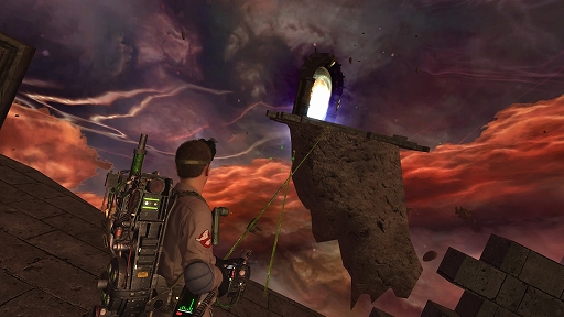 画像ギャラリー No.027のサムネイル画像 / 「Ghostbusters: The Video Game Remastered」プレイレポート。ゴーストバスターズの一員となり,あのビームを使いこなして幽霊退治に挑む