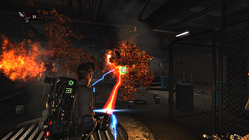 画像ギャラリー No.030のサムネイル画像 / 「Ghostbusters: The Video Game Remastered」プレイレポート。ゴーストバスターズの一員となり,あのビームを使いこなして幽霊退治に挑む