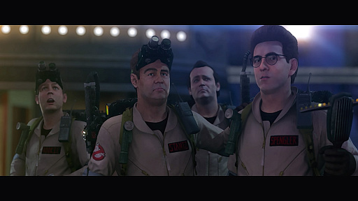 画像ギャラリー No.035のサムネイル画像 / 「Ghostbusters: The Video Game Remastered」プレイレポート。ゴーストバスターズの一員となり,あのビームを使いこなして幽霊退治に挑む