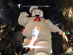 「Ghostbusters: The Video Game Remastered」プレイレポート。ゴーストバスターズの一員となり，あのビームを使いこなして幽霊退治に挑む