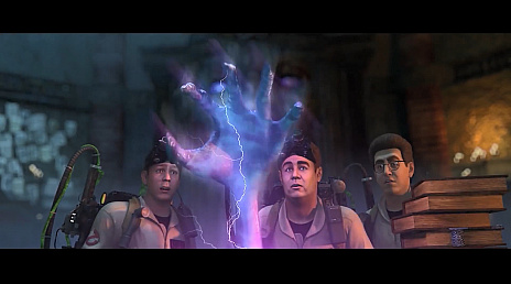画像ギャラリー No.002のサムネイル画像 / 「Ghostbusters：The Video Game Remastered」が本日発売。「ゴーストバスターズ」の新メンバーとなり，ニューヨークで幽霊退治をしよう