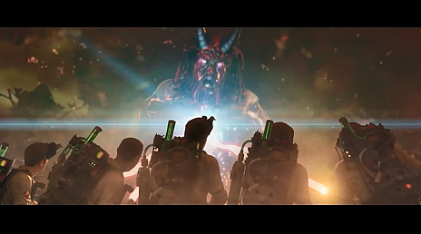 画像ギャラリー No.003のサムネイル画像 / 「Ghostbusters：The Video Game Remastered」が本日発売。「ゴーストバスターズ」の新メンバーとなり，ニューヨークで幽霊退治をしよう
