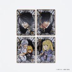 画像ギャラリー No.004のサムネイル画像 / 「DEATH NOTE 人狼」が数量限定で発売開始。キラチームとLチームに分かれて戦う正体隠匿系アナログゲーム
