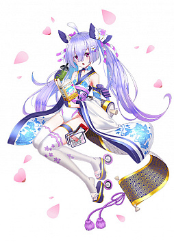画像ギャラリー No.003のサムネイル画像 / 「異世界で始める偉人大戦争〜陣取りしてみませんか〜」の公式サイトがオープン。豊臣秀吉と竹中半兵衛が描かれたメインビジュアルもお披露目