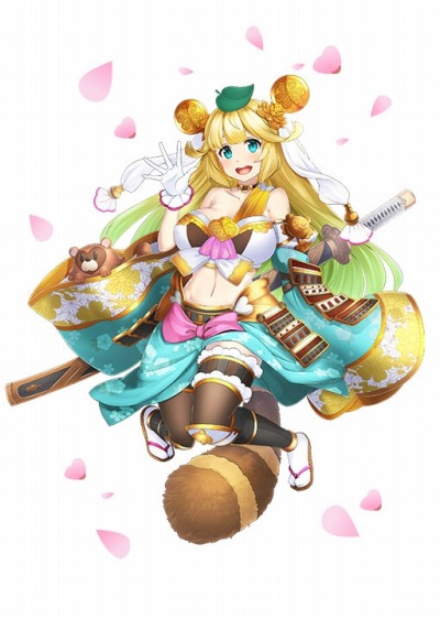 画像ギャラリー No.003のサムネイル画像 / 「異世界で始める偉人大戦争」，新キャラクター＆キャスト情報第2弾が公開に