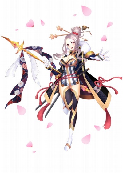 画像ギャラリー No.005のサムネイル画像 / 「異世界で始める偉人大戦争」，新キャラクター＆キャスト情報第2弾が公開に