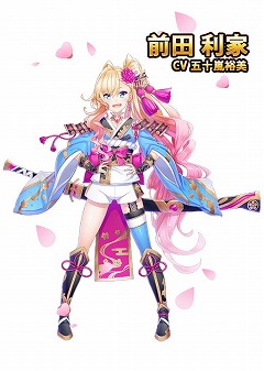 画像ギャラリー No.004のサムネイル画像 / 「異世界で始める偉人大戦争」，第3弾となるキャラ紹介が実施