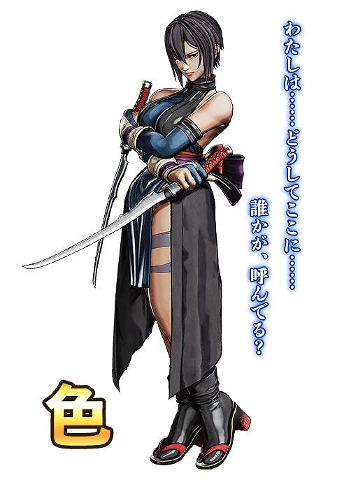 画像ギャラリー No.005のサムネイル画像 / 「異世界で始める偉人大戦争」と「サムライスピリッツ」のコラボが決定。PVを先行公開