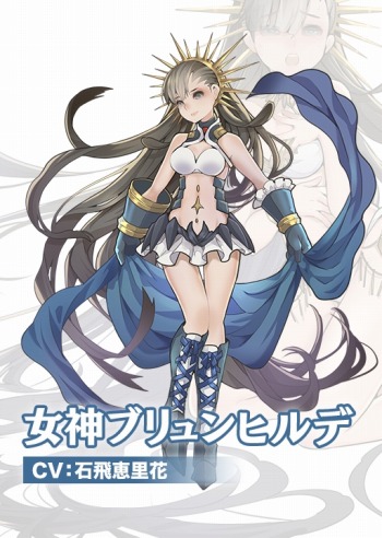 画像ギャラリー No.004のサムネイル画像 / 「異世界で始める偉人大戦争」の事前登録者数が10万人を突破。探索機能と3人の女神を公開
