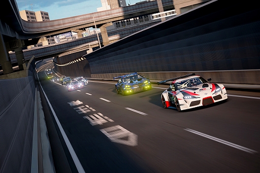 画像ギャラリー No.012のサムネイル画像 / スポーツ写真家が考えるゲーム内カメラマンとは。「グランツーリスモ」公認フォトグラファーにインタビュー
