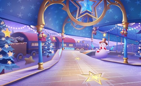 画像ギャラリー No.003のサムネイル画像 / 「爆走ドリフターズ」，クリスマスキャンペーンが本日スタート