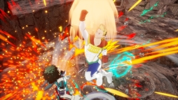 画像ギャラリー No.002のサムネイル画像 / 「僕のヒーローアカデミア One's Justice2」のCM第1弾が公式サイトで公開。通形ミリオや治崎 廻の姿が確認できる