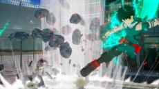 画像ギャラリー No.007のサムネイル画像 / 「僕のヒーローアカデミア One's Justice2」のCM第1弾が公式サイトで公開。通形ミリオや治崎 廻の姿が確認できる