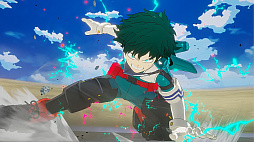 画像ギャラリー No.003のサムネイル画像 / 「僕のヒーローアカデミア One’s Justice2」の発売日が2020年3月12日に決定。特典情報も公開に