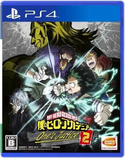 画像ギャラリー No.002のサムネイル画像 / 「僕のヒーローアカデミア One’s Justice2」のCM第2弾が公開。プロヒーロー「サー・ナイトアイ」が登場